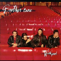 Brother Cane - Wishpool CD (autographed)