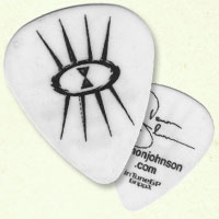 Alice Cooper Guitar Pick 2