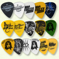 Damon Johnson Guitar Pick Pack