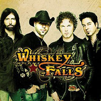 Whiskey Falls CD (autographed)