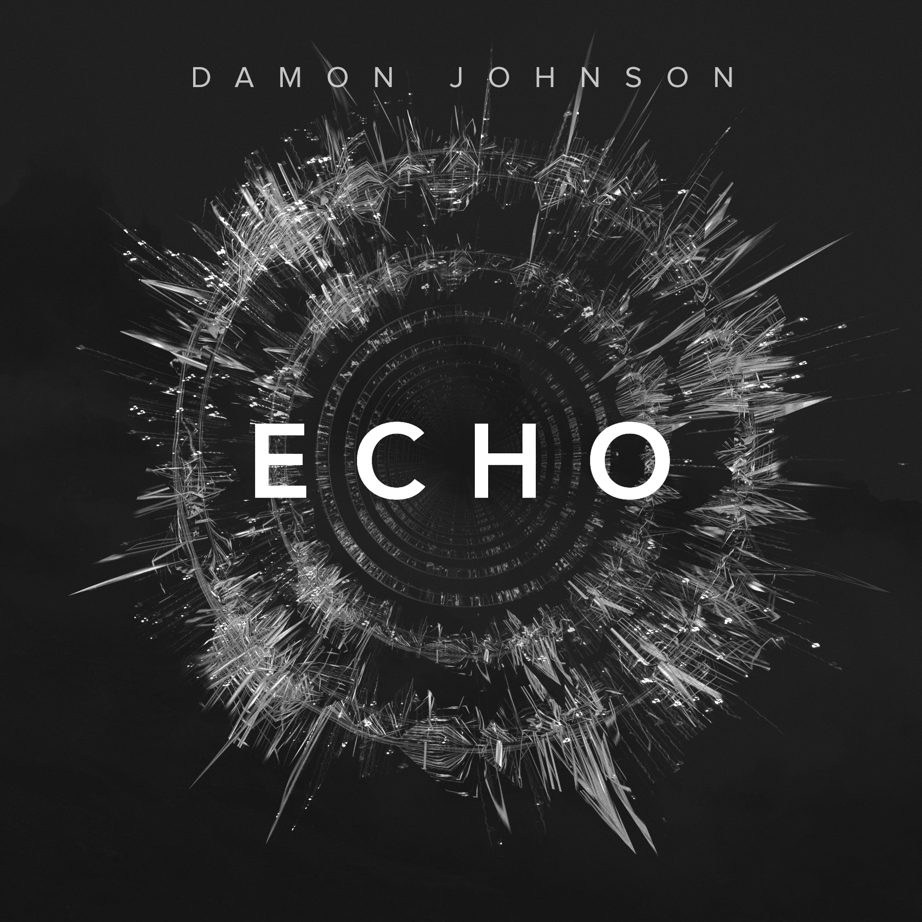 Damon Johnson 'Echo' EP (autographed)