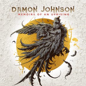 Damon Johnson ‘Memoirs Of An Uprising’ CD (autographed)