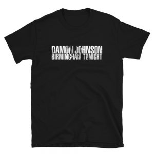 Damon Johnson shirt