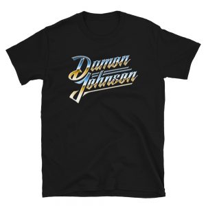 Damon Johnson shirt