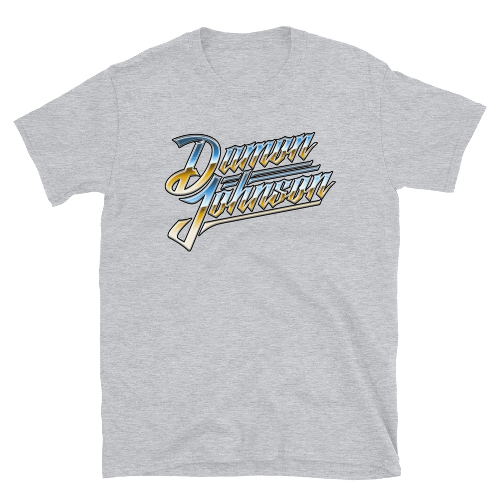 Damon Johnson shirt