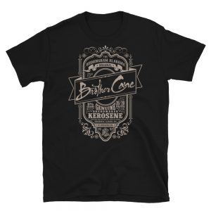 Brother Cane - Kerosene Short-Sleeve Unisex T-Shirt