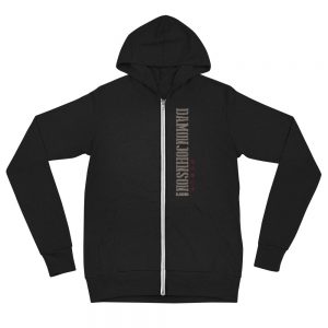 Damon Johnson - Double Dragon Guitar Hoodie