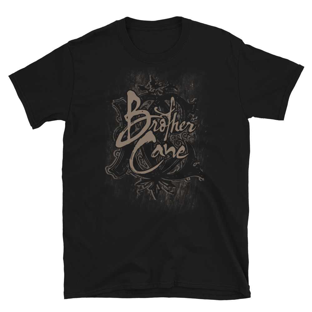 Brother Cane - Monogram Short-Sleeve Unisex T-Shirt