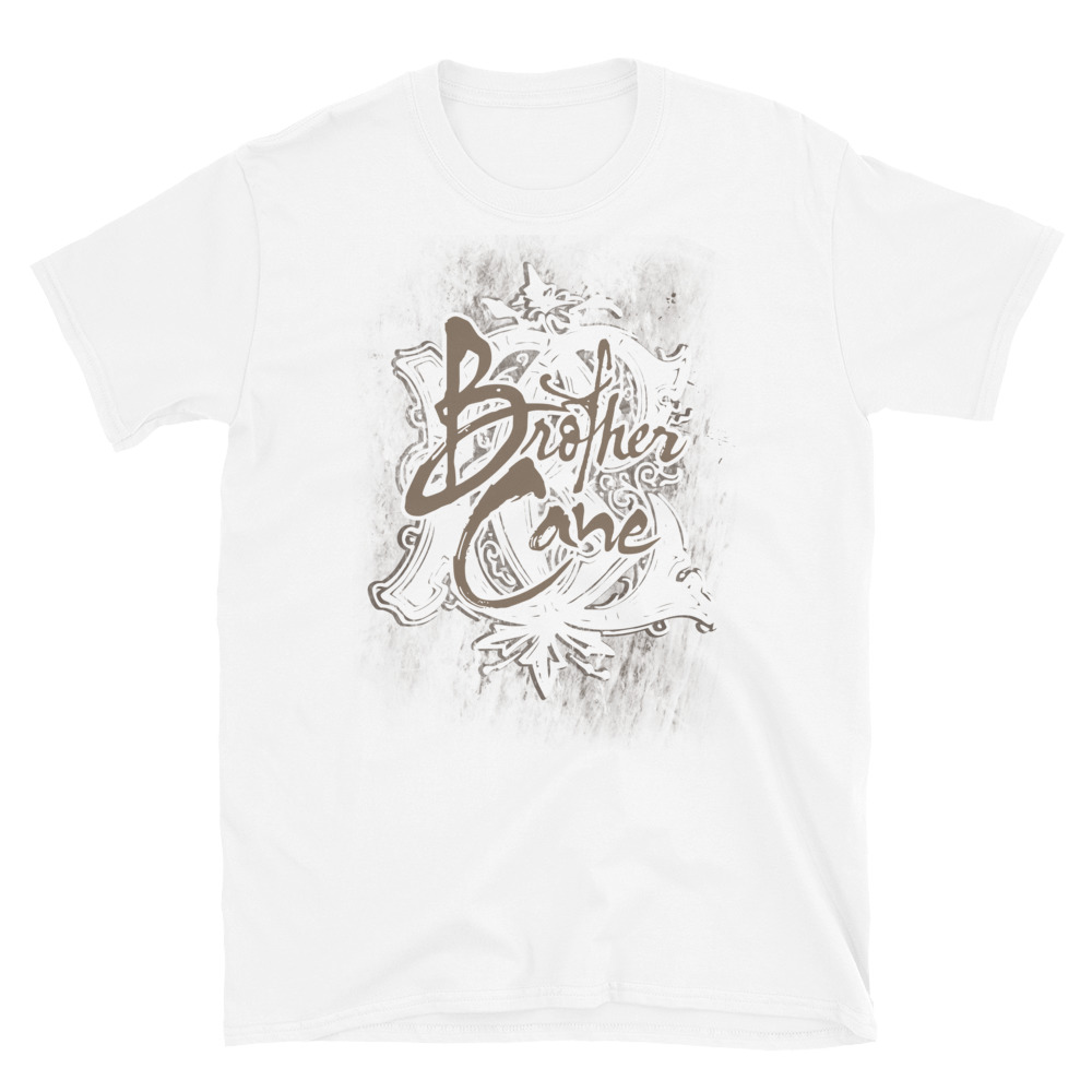 Brother Cane - Monogram Short-Sleeve Unisex T-Shirt - Image 2