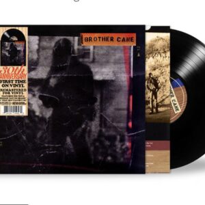 Brother Cane Debut Album Vinyl (Autographed)